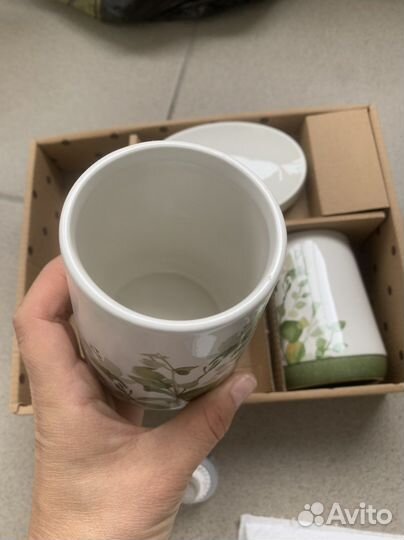 Набор для ванной