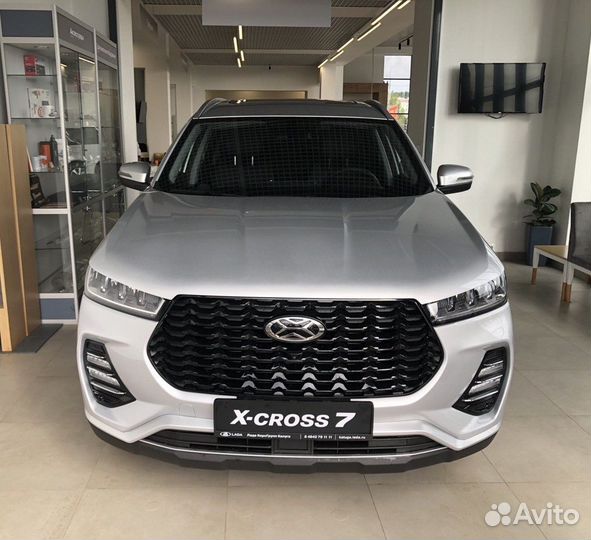 Xcite X-Cross 7 1.5 CVT, 2024