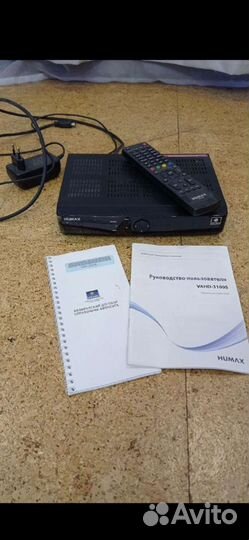 TV приставка