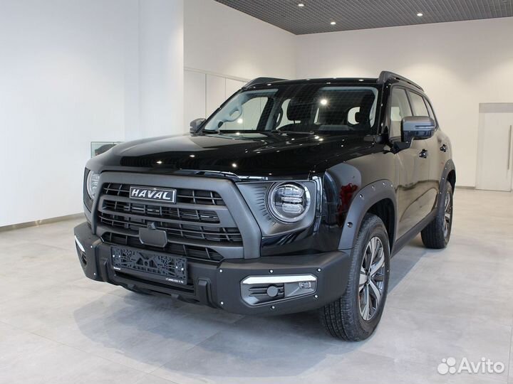 HAVAL Dargo X 2.0 AMT, 2024