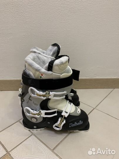 Горные лыжи head pure joy