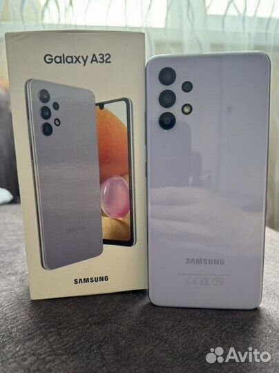 Samsung Galaxy A32, 4/64 ГБ