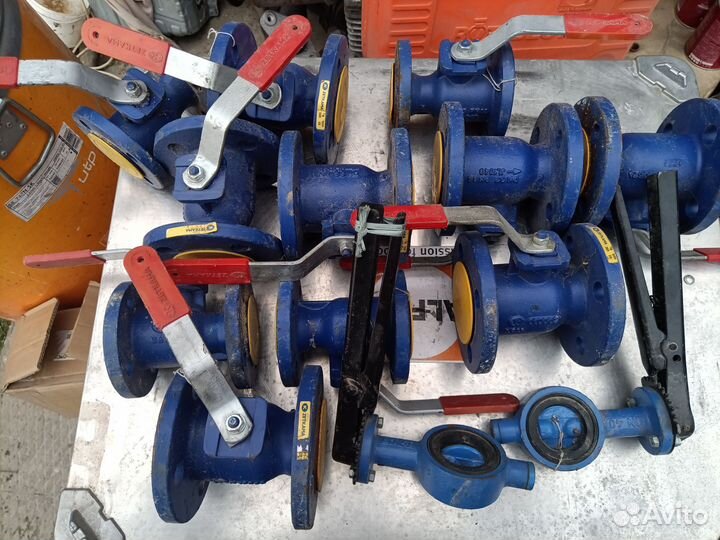 Запорная арматура