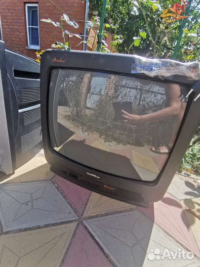 Телевизор бу toshiba