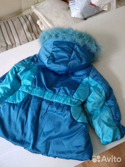 Зимний комплект олдос