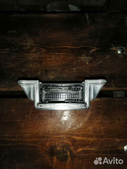 Блок управления Airbag BMW X5 F15