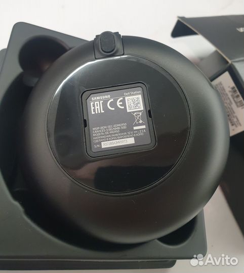 Док-станция для телефона Samsung DeX EE-MG950