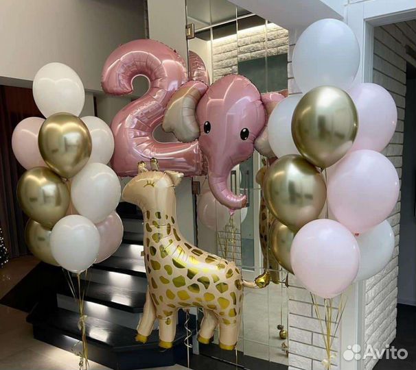 Воздушный шар. Гелиевые шары. Шары