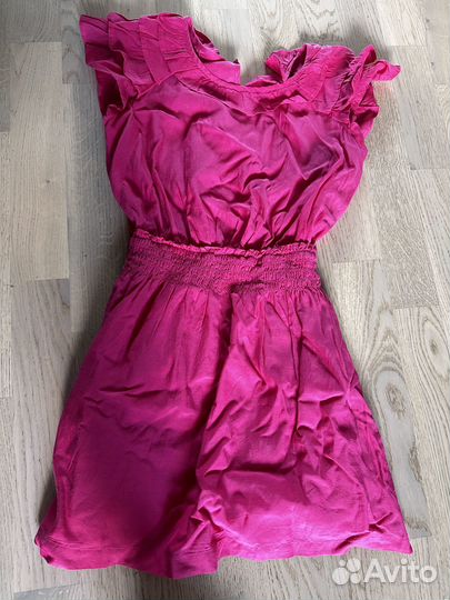 Платье летнее для девочки Benetton