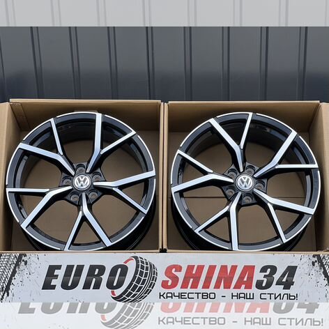 Литые диски Volkswagen 7.5×R17 5×112