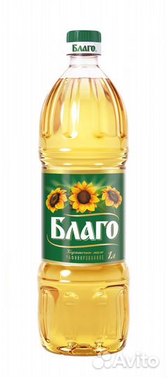 Масло Благо