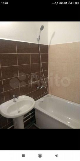1-к. квартира, 36 м², 2/17 эт.