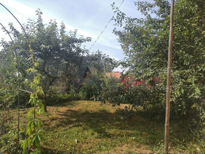 Дом 64 м² на участке 17 сот.