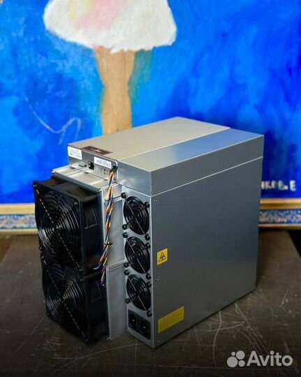 Асик Bitmain Antminer L7 9050mh/s