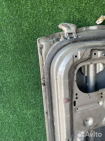 Дверь передняя правая митсубиси паджеро 2
