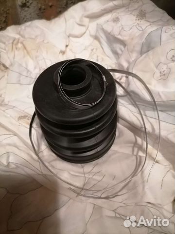 Пыльник шруса