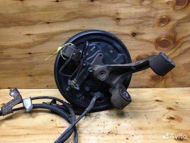 Ступица прав. зад. honda civic