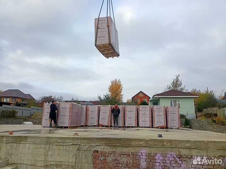 Блок Кладочный Керамический