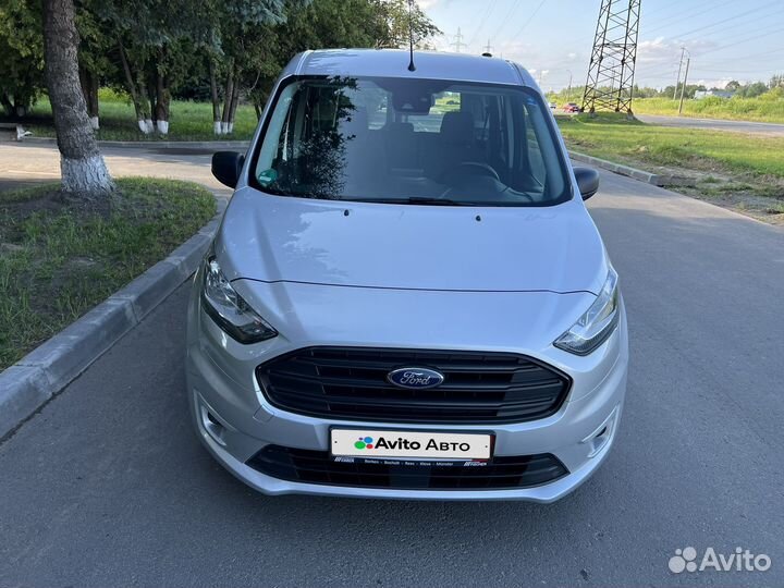 Ford Transit Connect 1.5 МТ, 2020, 83 000 км