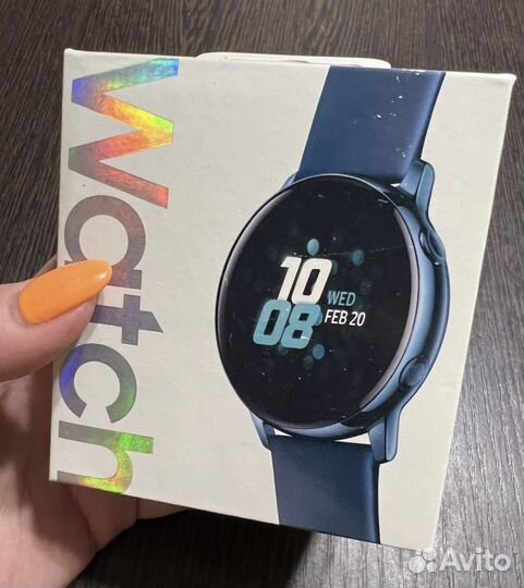 Samsung galaxy watch active