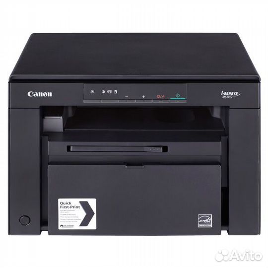 Мфу Canon MF3010