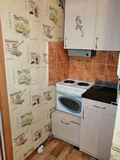 Комната 18 м² в 1-к., 4/5 эт.