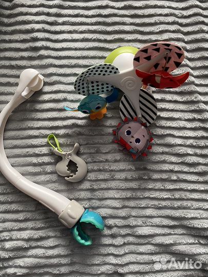 Мобиль на кроватку tiny love