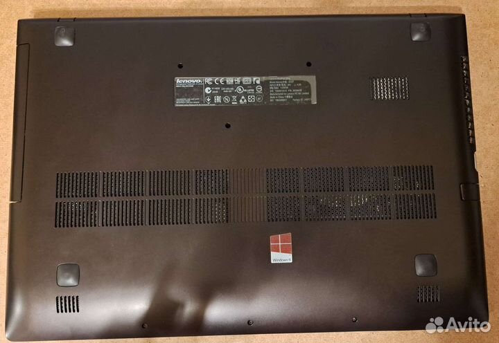 Ноутбук Lenovo z510 core i5-4200m