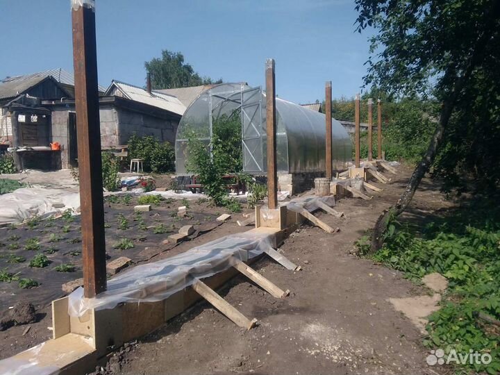 Ремонт и строительство