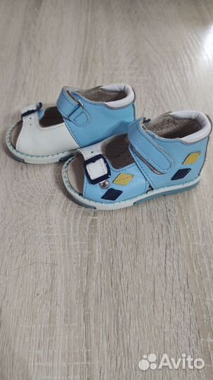 Обувь для мальчика