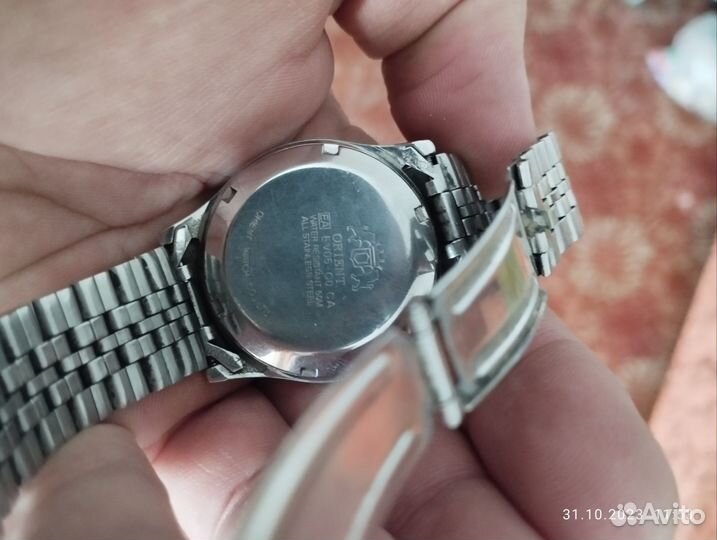 Часы ориент