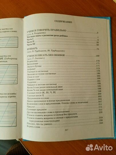 Книга дошкольного развития ребенка