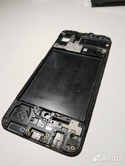 Рамка дисплея для Samsung A30s