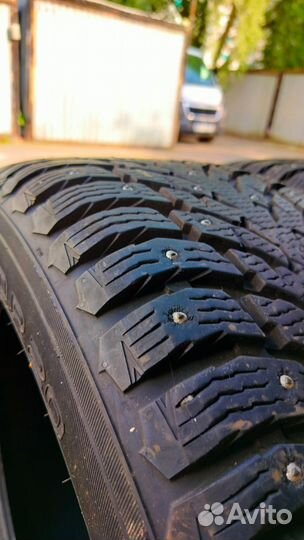 Nokian Tyres Hakkapeliitta 9 SUV 275/50 R20 и 285/50 R20