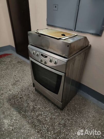 Плита электрическая gorenje