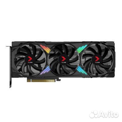 Видеокарта PNY nVidia GeForce RTX 4060 Ti Gaming V