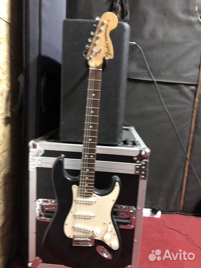 Fender stratocaster usa