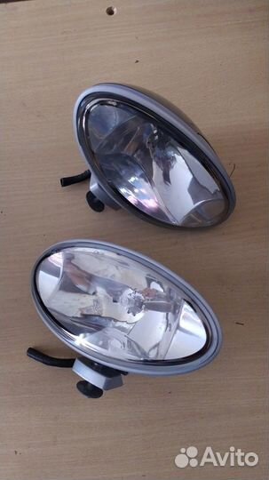 Фары дальнего света Hella Comet FF-300