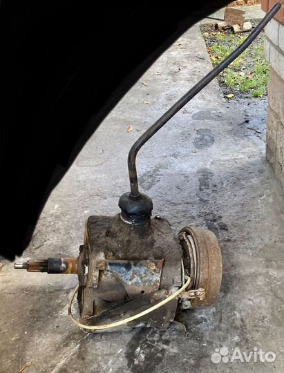 Коробка передач Газ 3307