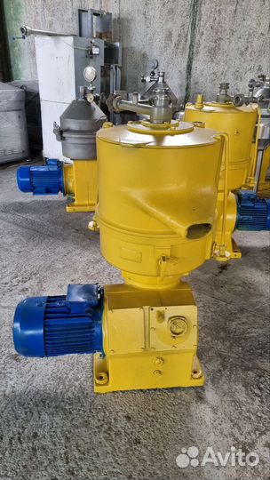 Сепараторы Ж5-ос2-Д500, Г9-оск и Ж5-ос2-Т3