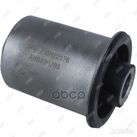 Сайлентблок рычага nissan pathfinder 05-зад.под