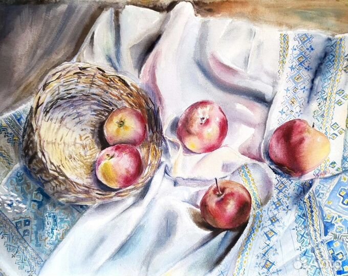 Картина натюрморт