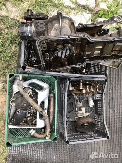 Запчасти двигатель ниссан qr20de t30