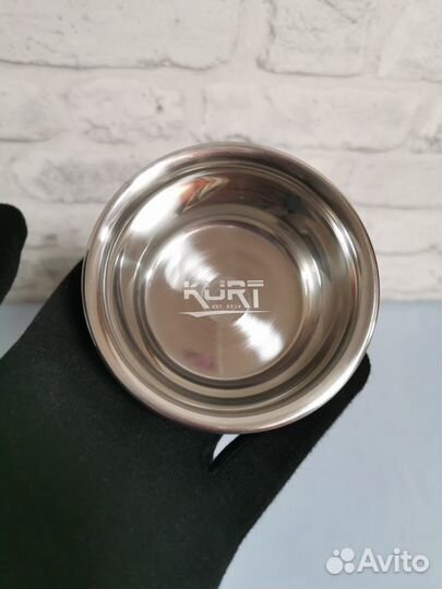 Чаша для бритья kurt