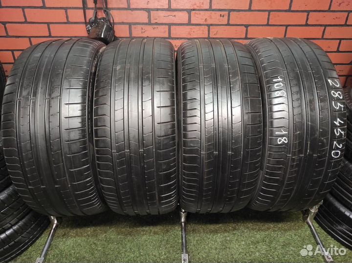 Pirelli P Zero 285/45 R20 108W