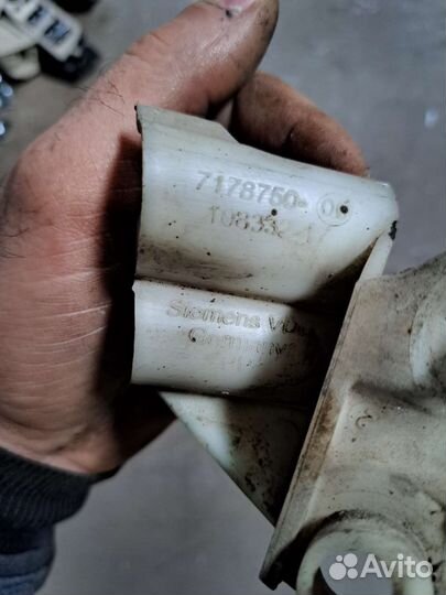 Кронштейн крепления BMW F01