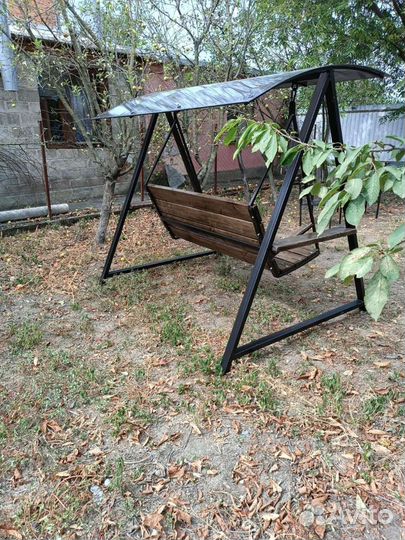 Садовые качели