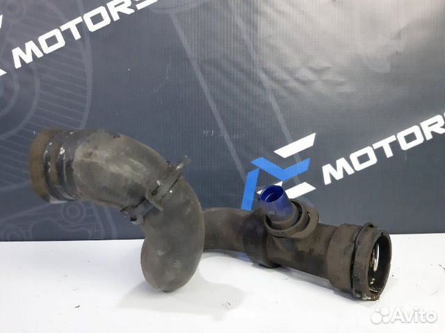 Шланг радиатора Audi Allroad C5 BES 2003