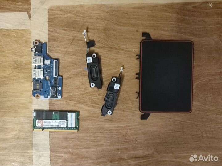 Запчасти Acer Nitro 5