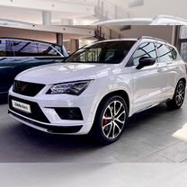 Cupra Ateca 2.0 AMT, 2019, 39 357 км, с пробегом, цена 3 970 000 руб.